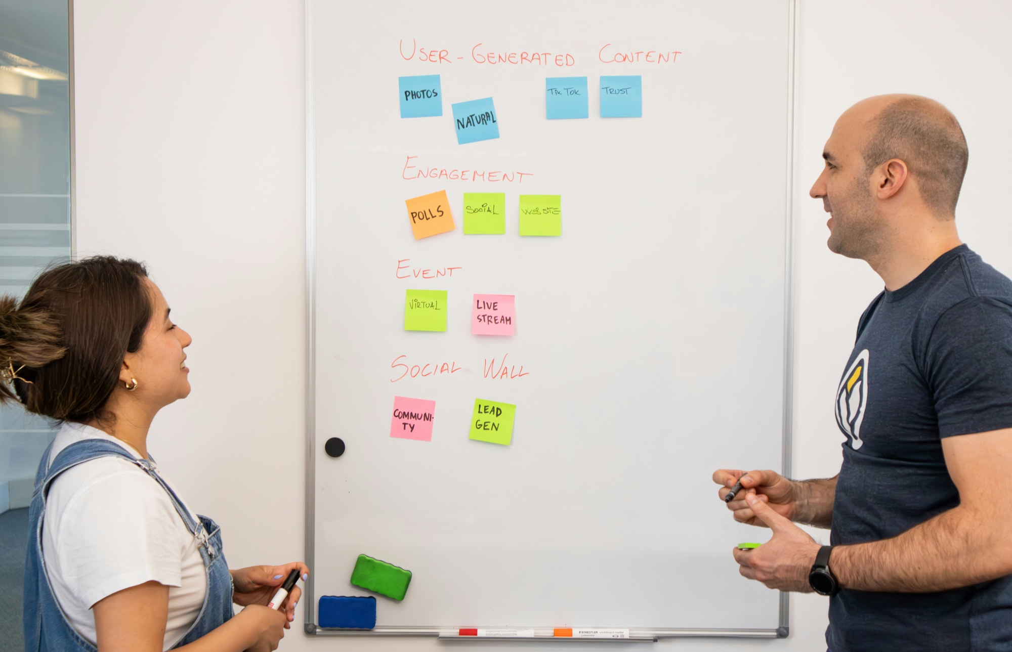 Using the Matrix for Gap Analysis
