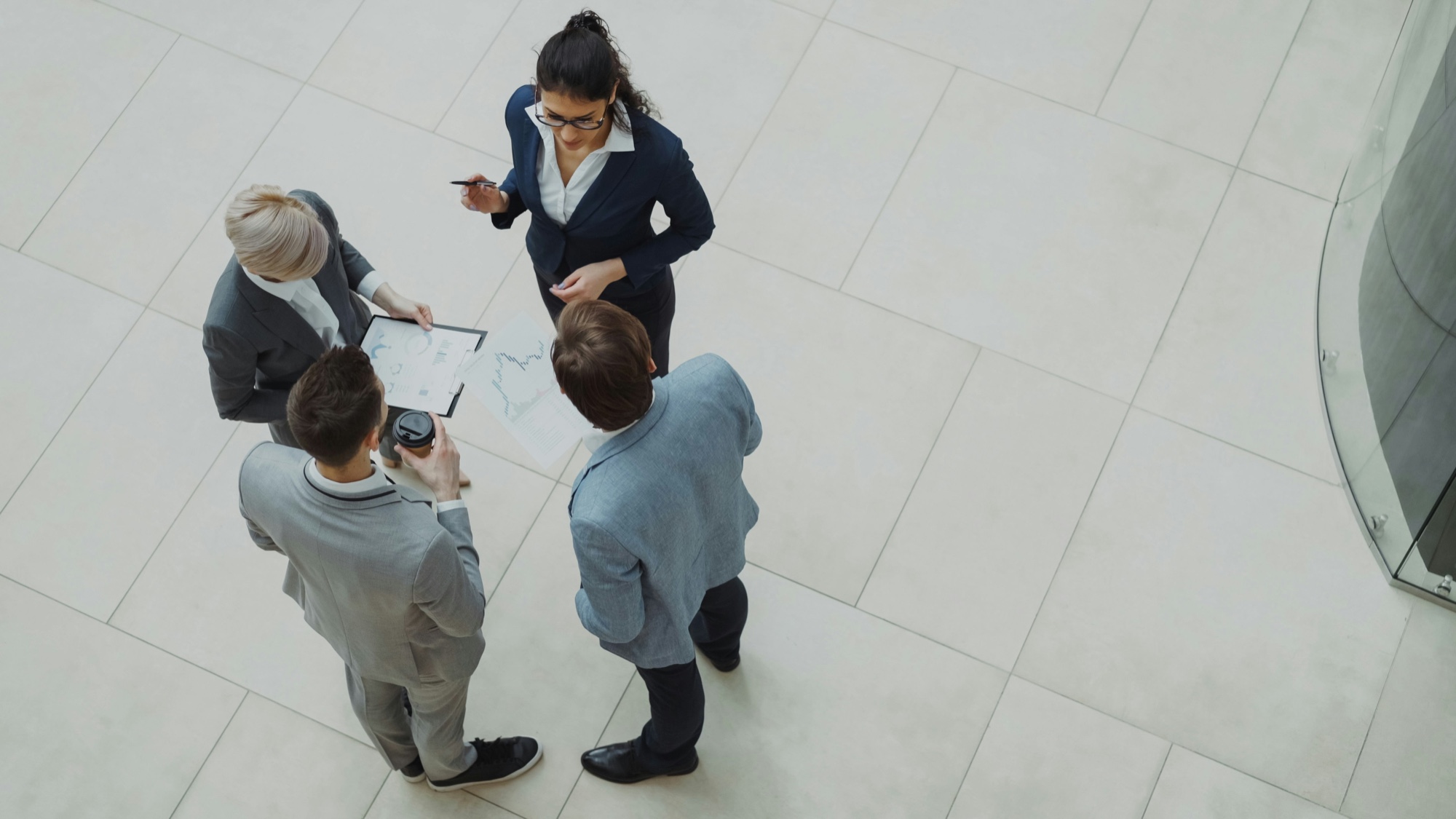What succession planning means