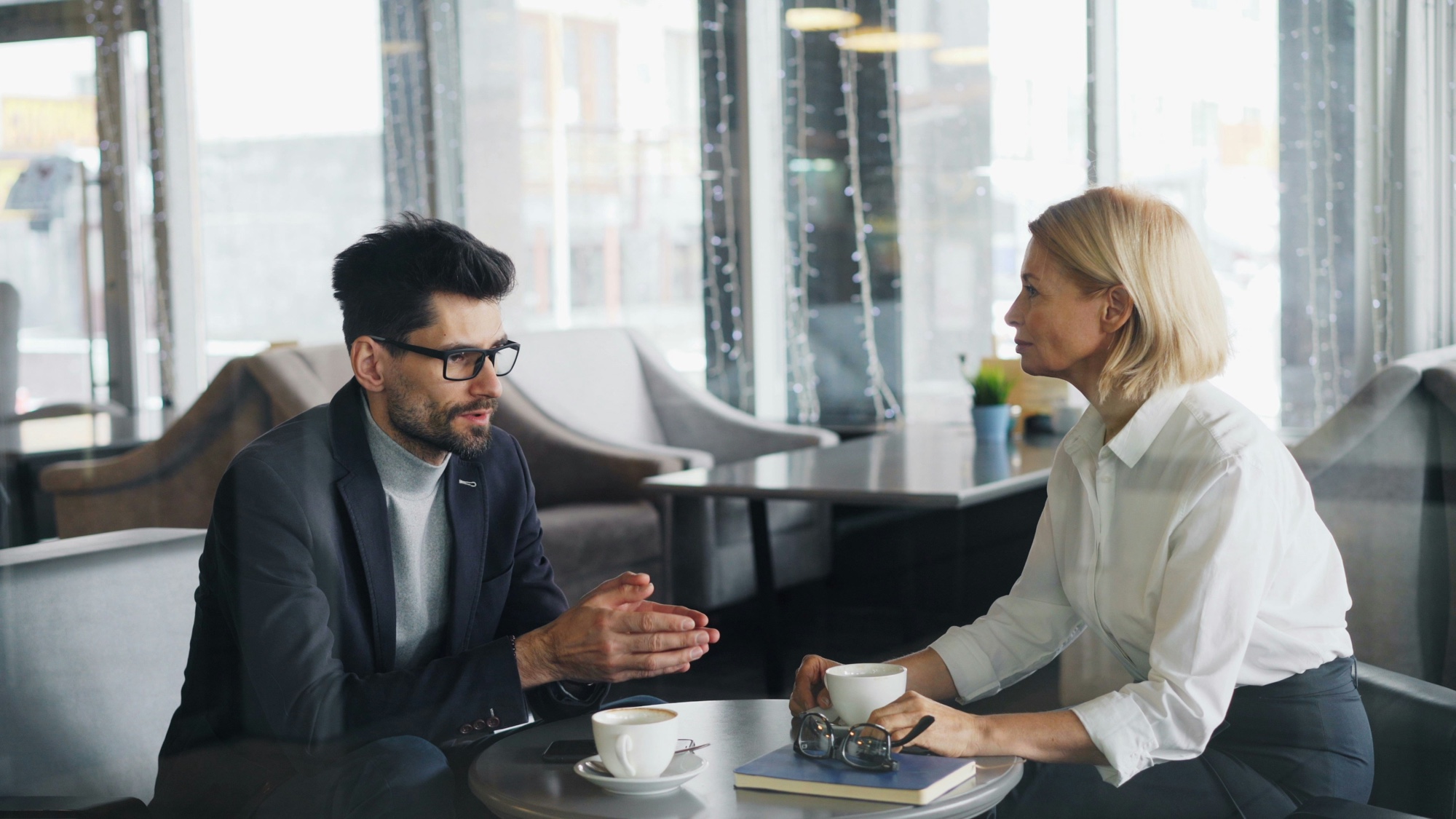 The four phases of onboarding